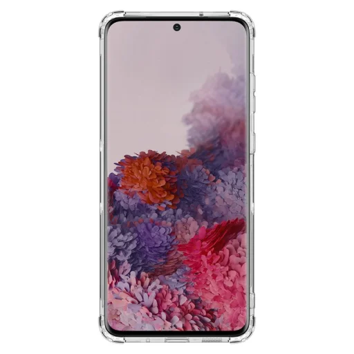 Samsung Galaxy S20 Nillkin Nature tok átlátszó - 6