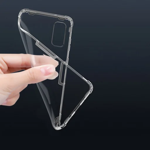 Samsung Galaxy S20 Nillkin Nature tok átlátszó - 4