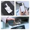 iPhone 14 Pro Dux Ducis Skin X Pro Magsafe mágneses fliptok fekete thumbnail