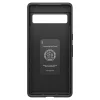 Google Pixel 7 Pro Spigen Thin Fit ultravékony tok fekete - 2