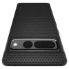 Google Pixel 7 Pro Spigen Liquid Air flexibilis TPU gél tok matt fekete thumbnail