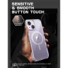  iPhone 14 Plus Supcase UB Mag átlátszó MagSafe kompatibilis tok thumbnail