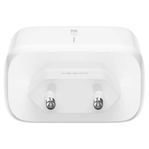 OnePlus gyorstöltő hálózati adapter USB-A SuperVOOC 65W fehér - 4