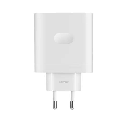 OnePlus 160W gyorstöltő hálózati adapter USB-C PD SuperVOOC fehér - 3
