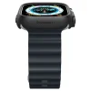 Apple Watch Ultra 1/2/3 (49mm) Spigen Thin Fit tok fekete (ACS05458) - 17
