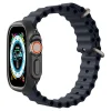 Apple Watch Ultra 1/2/3 (49mm) Spigen Thin Fit tok fekete (ACS05458) - 4
