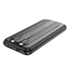 Borofone BJ22 Powerbank 10000mAh USB PD QC 3.0 22,5W+ beépített Type C és Lightning kábel fekete thumbnail
