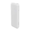 Borofone Olymp BJ1A powerbank 20000mAh USB + Type C PD QC 3.0 18W fehér thumbnail