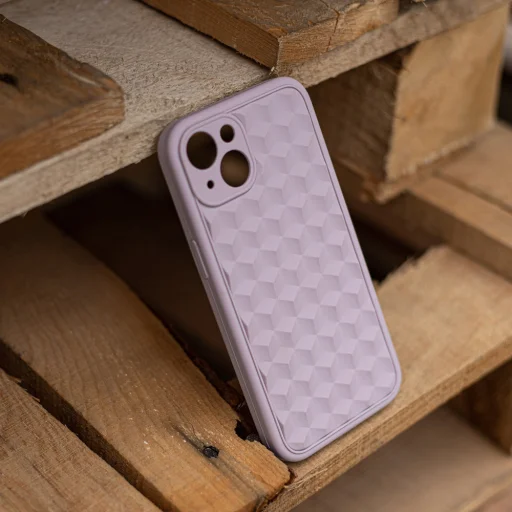 iPhone 13 Pro Max 3D Cube tok caffe latte - 5