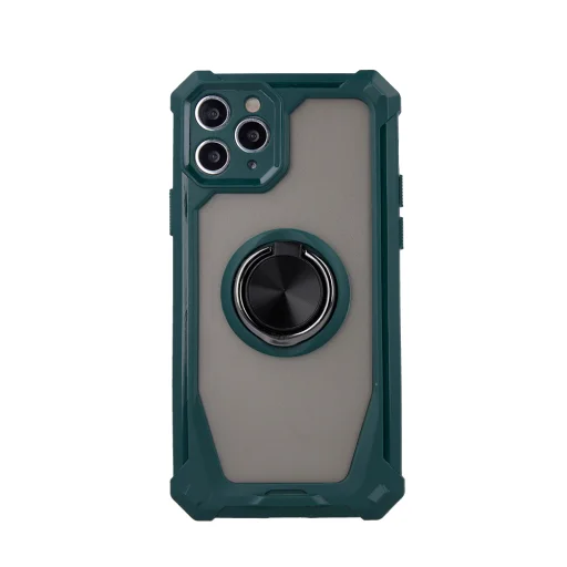 Realme C11 2021/C20 Defender Grip tok zöld - 6