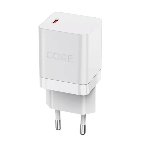 Forever Core Smart PD hálózati töltő adapter 1xUSB-C 25W - 1