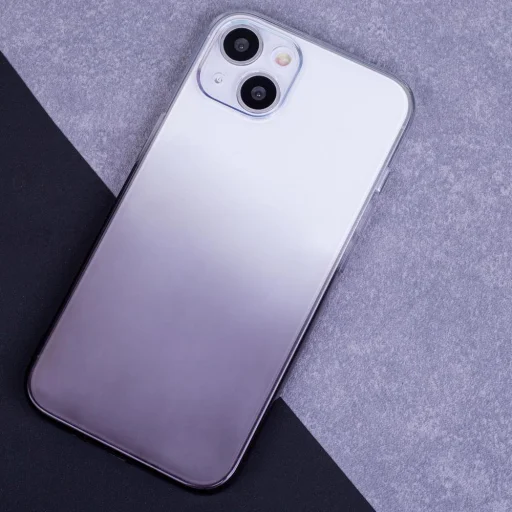 Huawei P30 Lite Gradient tok szürke - 8