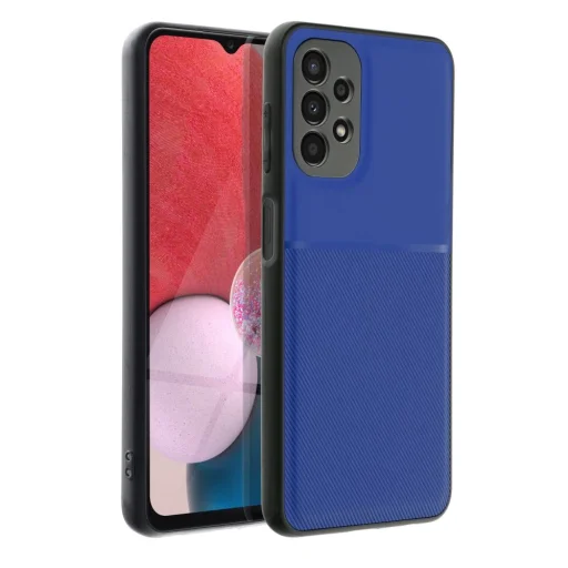 Samsung Galaxy A13 4G Forcell Noble tok kék - 3