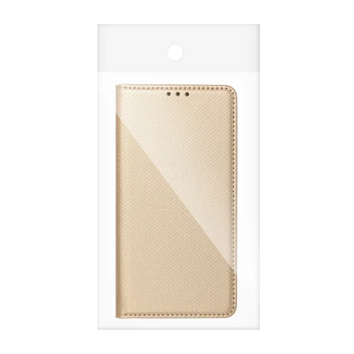 Oppo Reno 8 Lite 5G Smart fliptok arany - 3