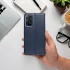 Oppo Reno 8 Pro Smart Magneto fliptok sötétkék - 4
