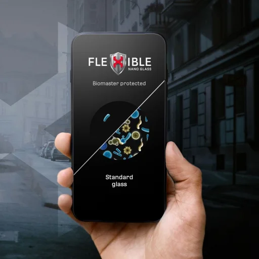 Forcell Flexible Nano Glass Samsung Galaxy S24 FE üvegfólia - 8