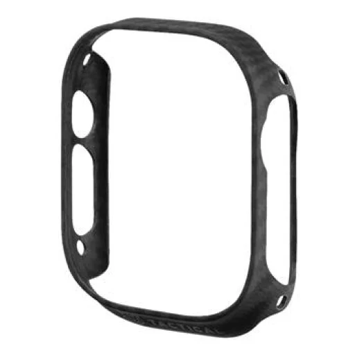Apple Watch Ultra 49mm Tactical Zulu Aramid tok fekete - 1