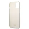 iPhone 13 Karl Lagerfeld KLHCP13MSNIKBCH Liquid Silicone Ikonik NFT tok fehér thumbnail