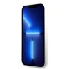 iPhone 13 Karl Lagerfeld KLHCP13MSNIKBCH Liquid Silicone Ikonik NFT tok fehér thumbnail