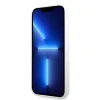 iPhone 13 Pro Karl Lagerfeld KLHCP13LSNIKBCH Liquid Silicone Ikonik NFT tok fehér thumbnail