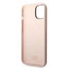iPhone 14 Plus Karl Lagerfeld KLHCP14MSNIKBCP Liquid Silicone Ikonik NFT tok rózsaszín thumbnail