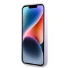 iPhone 14 Plus Karl Lagerfeld KLHCP14MSNIKBCU Liquid Silicone Ikonik NFT tok lila thumbnail