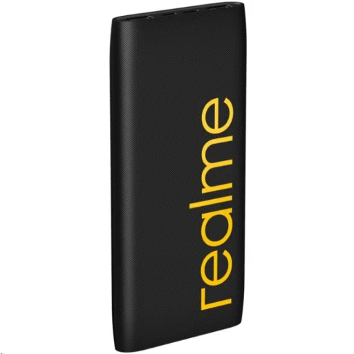 Realme 3i Powerbank 10000mAh 12W fekete - 3