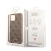iPhone 14 Plus Guess GUHCP14MGF4GBR 4G Charms tok barna thumbnail