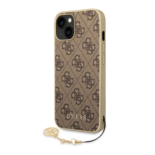 iPhone 14 Plus Guess GUHCP14MGF4GBR 4G Charms tok barna - 1