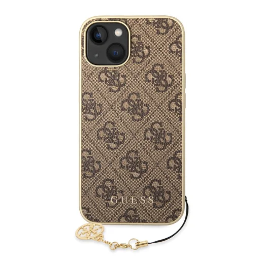 iPhone 14 Plus Guess GUHCP14MGF4GBR 4G Charms tok barna - 4