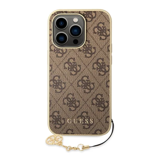 iPhone 14 Pro Guess GUHCP14LGF4GBR 4G Charms tok barna - 5