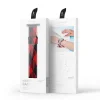 Apple Watch 2/3/4/5/6/7/8/9/SE (41/40/38mm) Dux Ducis óraszíj piros-fekete (Mixture Version) thumbnail