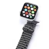 Apple Watch 2/3/4/5/6/7/8/9/SE (41/40/38mm) Dux Ducis óraszíj zöld (Mixture Version) thumbnail