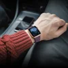 Apple Watch 4/5/6/7/8/SE/Ultra (42/44/45/49mm) Silicone APS óraszíj lila thumbnail