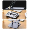 Choetech tablet, laptopállvány asztali szürke (H061) thumbnail