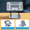 Choetech tablet, laptopállvány asztali szürke (H061) thumbnail