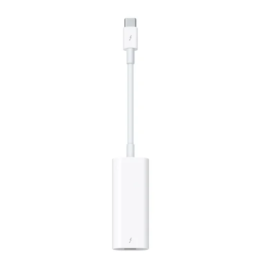 Apple gyári Thunderbolt 3 (USB-C) – Thunderbolt 2 átalakító (MMEL2ZM/A) - 1