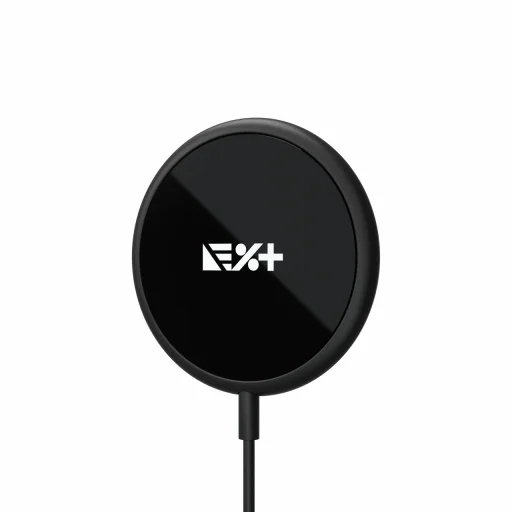 Next One 15W vezeték nélküli gyorstöltő MagSafe-kompatibilis (MGSF-WL-CHR) - 2