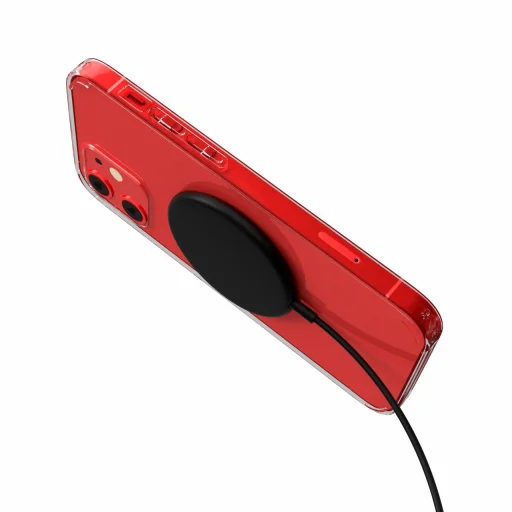 Next One 15W vezeték nélküli gyorstöltő MagSafe-kompatibilis (MGSF-WL-CHR) - 4