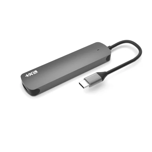 Next One USB-C Essentials többportos adapter, elosztó HUB (PD-ESS-HUB) - 8