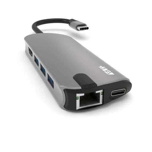 Next One USB-C Pro többportos adapter, elosztó HUB (PD-PRO-HUB) - 4