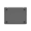 Next One Hardshell, kemény tok MacBook Pro 14 Retina Display 2021-hez Safeguard Smoke Black thumbnail