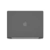 Next One Hardshell, kemény tok MacBook Pro 14 Retina Display 2021-hez Safeguard Smoke Black thumbnail