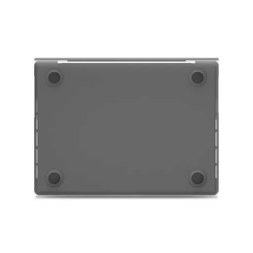 Next One Hardshell, kemény tok MacBook Pro 14 Retina Display 2021-hez Safeguard Smoke Black - 8