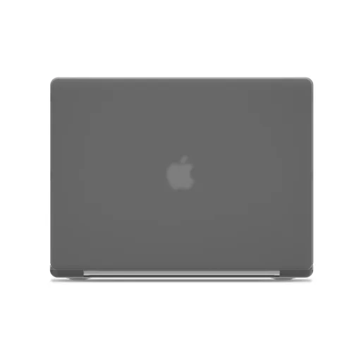 Next One Hardshell, kemény tok MacBook Pro 14 Retina Display 2021-hez Safeguard Smoke Black - 4