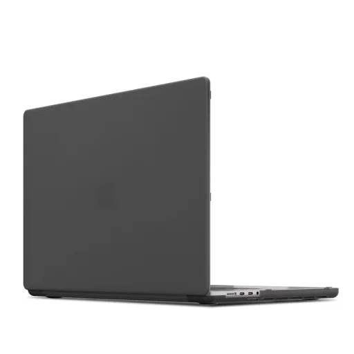 Next One Hardshell, kemény tok MacBook Pro 16 Retina Display 2021-hez Safeguard Smoke Black - 7