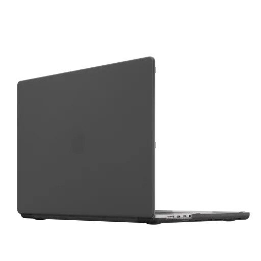 Next One Hardshell, kemény tok MacBook Pro 16 Retina Display 2021-hez Safeguard Smoke Black - 8