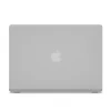 Next One Hardshell, kemény tok MacBook Pro 16 Retina Display 2021-hez Safeguard Fog Transparent thumbnail