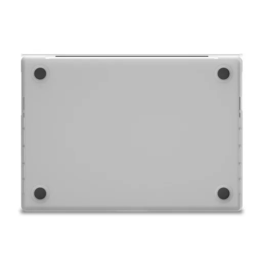 Next One Hardshell, kemény tok MacBook Pro 16 Retina Display 2021-hez Safeguard Fog Transparent - 5