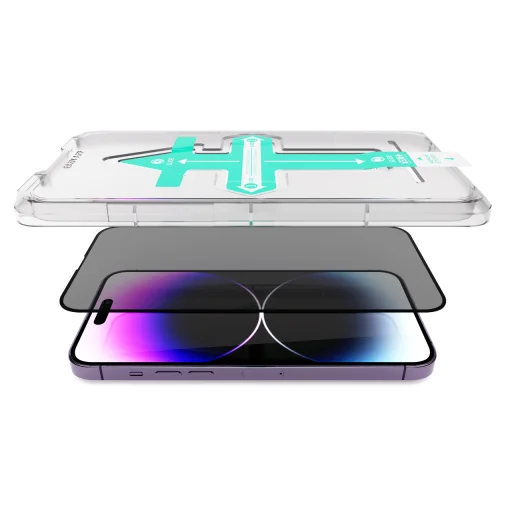 iPhone 14 Plus Next One All Rounder Privacy Glass Screen Protector kijelzővédő üvegfólia - 6